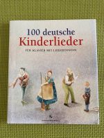 100 deutsche Kinderlieder für Klavier mit Liedertexten Niedersachsen - Duderstadt Vorschau