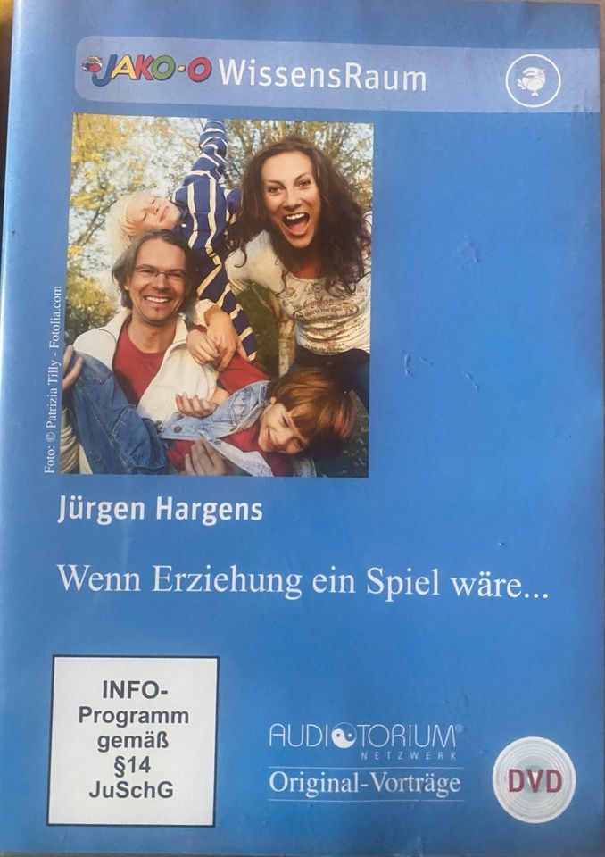 Wenn Erziehung ein Spiel wäre DVD in Baden-Württemberg - Michelfeld | eBay  Kleinanzeigen ist jetzt Kleinanzeigen