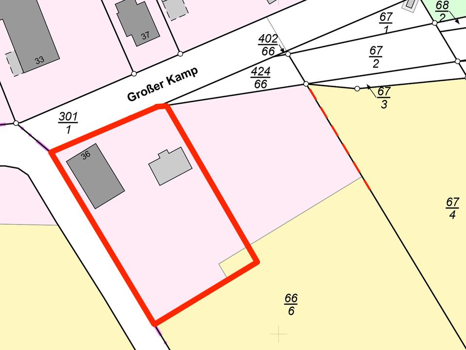 Familientraum für Kreative Macher! 6-Zimmer-Haus mit Gestaltungspotenzial mit Garten & Werkstatt in Schwanewede