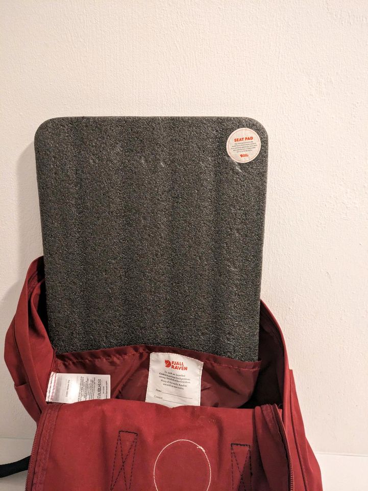 Fjällraven Rucksack mit Laptopfach in Reinbek