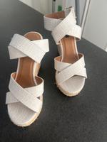 Sandalen Keilabsatz Wedges 37 ONLY Süd - Niederrad Vorschau