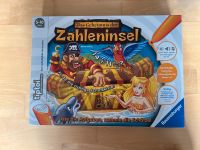 Spiel Tiptoi das Geheimsbis der Zahleninsel Kr. München - Neubiberg Vorschau