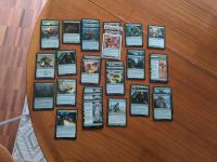 Magic the Gathering Land Fall Deck Mono Grün Bayern - Gerbrunn Vorschau