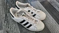 Adidas Superstar Schuhe Sneaker weiß schwarz Gr. 37 1/3 37,5 4,5 Sachsen - Wilthen Vorschau
