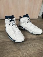 Jordan 6 Retro Midnight Navy (44,5/Original) Bayern - Weilheim Vorschau