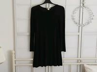 H&M Viscose Kleid A-Linie Sommer Schwarz 34 36 XS S Köln - Ossendorf Vorschau