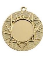 Medaille BS.ME59 Ø 50 mm Gold Kreis Pinneberg - Kummerfeld Vorschau