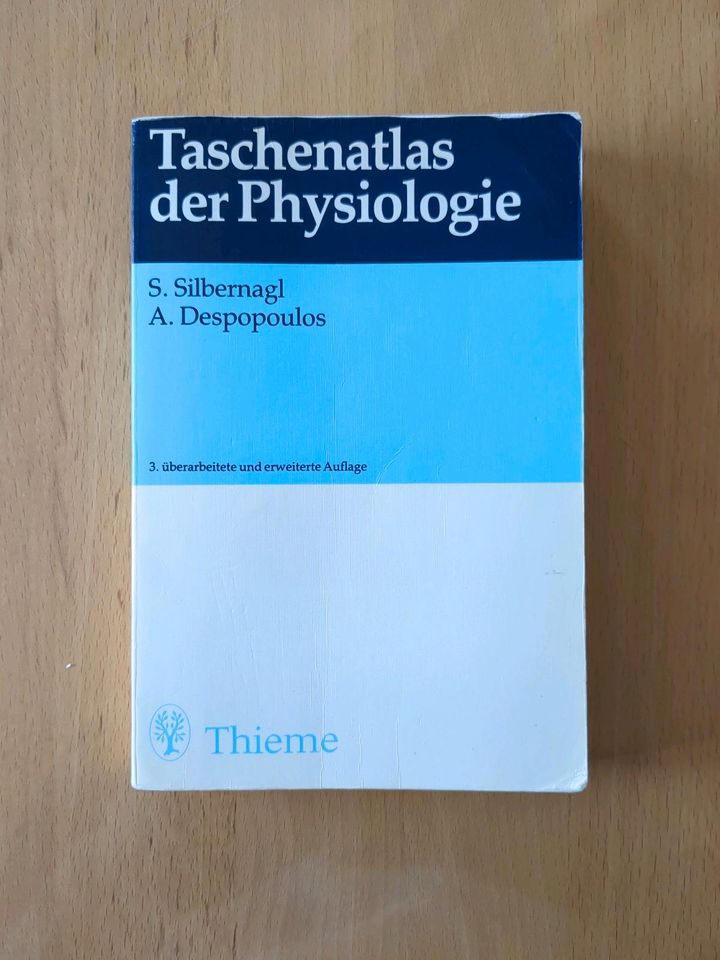 Taschenatlas der Physiologie in Pohlheim