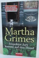 Inspektor Jury kommt auf den Hund - Martha Grimes Nordrhein-Westfalen - Mönchengladbach Vorschau