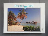 1000 Teile Puzzle,Strandparadies,Innovakids,Strand Nordrhein-Westfalen - Gladbeck Vorschau
