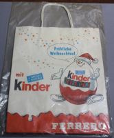 FERRERO KINDER ~ Ü-Ei ~ Weihnachtstüte ~ RAR ~ altes Design Nordrhein-Westfalen - Hürth Vorschau