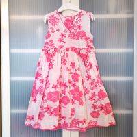 ❤ Süßes Sommerkleid von Palomino, Gr. 116, pink-rose, Blumen Bayern - Eching (Niederbay) Vorschau