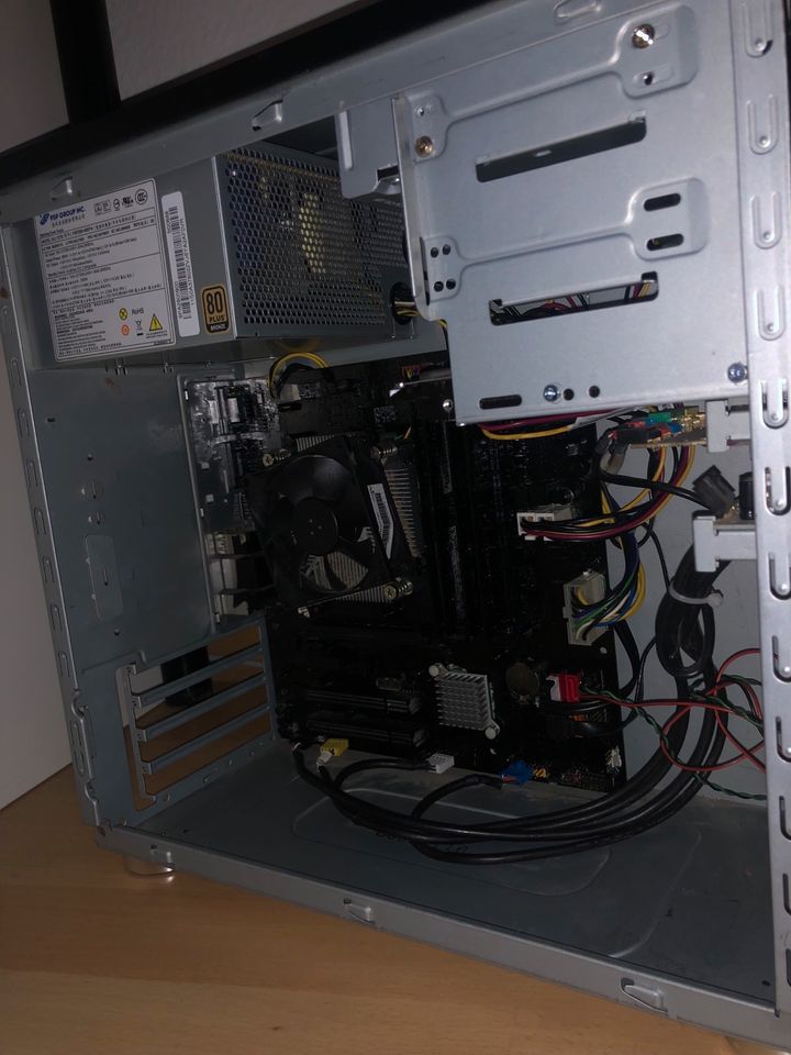 Gaming/Office pc i5 3570 , 10gb RAM … in Geislingen an der Steige