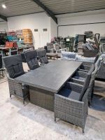 Sierna Garden Dining Set Teramo Dining Tisch  Padova Move Sessel Nordrhein-Westfalen - Dülmen Vorschau