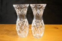 Vintage: 2 Vasen Bleikristall geschliffen, ca. 30er J. Niedersachsen - Barum b Bad Bevensen Vorschau