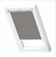 Velux Verdunklungsrollo manuell uni grau NEU DKL PK10 0705SWL GPU Baden-Württemberg - Brühl Vorschau