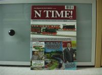 N Time! 3.2015 (vgl. N-Bahn Magazin) Bergedorf - Hamburg Allermöhe  Vorschau