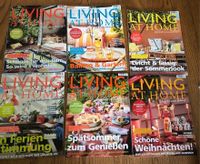 ★ 6 Living at Home Zeitschriften 2023 Nr. 5,6,7,8,9,12 ★ Stuttgart - Birkach Vorschau