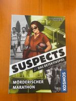 Suspects Das Detektivspiel - Mörderischer Marathon Niedersachsen - Hemmoor Vorschau