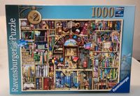 1000 Teile Puzzle Ravensburger Magisches Bücherregal Nr. 2 Baden-Württemberg - Ellhofen Vorschau