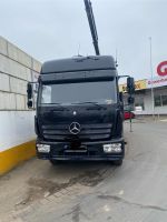 Mercedes LKW Bj. 2006 , Ladekran Hiab mit Fernbedienung, Tüv neu Nordrhein-Westfalen - Löhne Vorschau