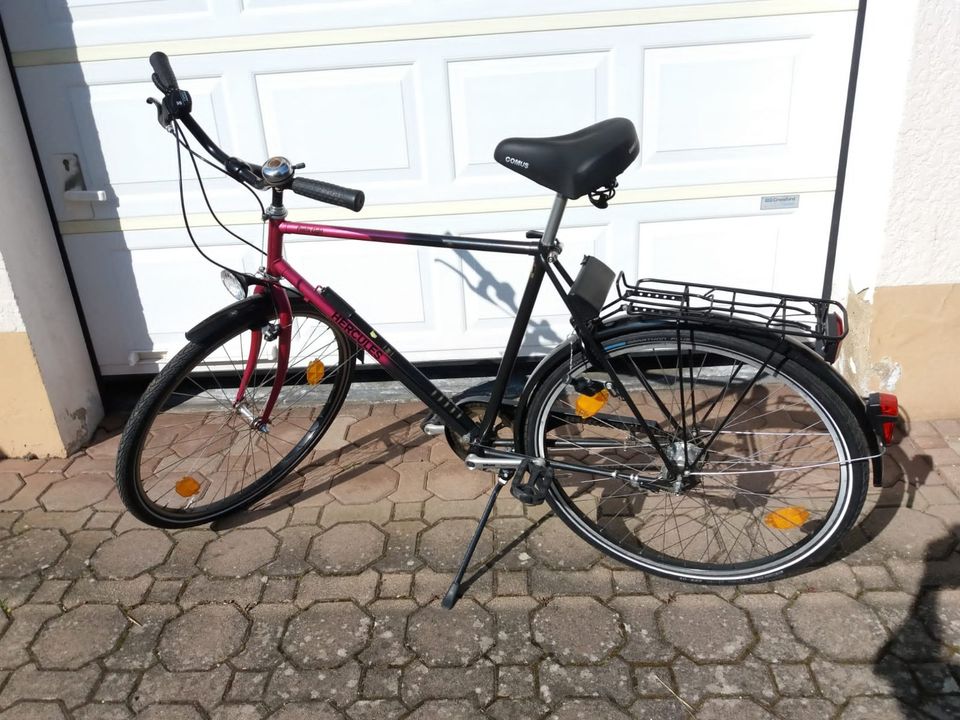 Herrenfahrrad Hercules Penta Light 5 Gang, 28 Zoll in Birenbach