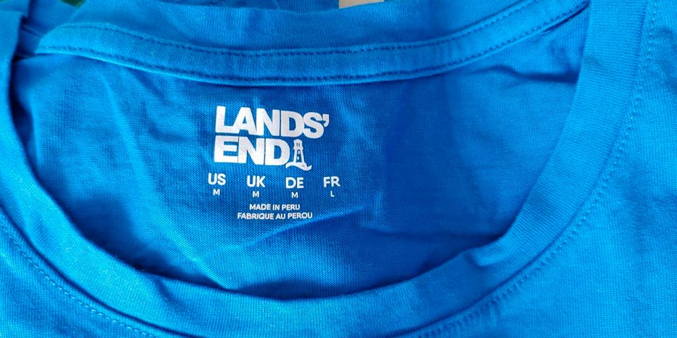 Lands End Shirts, neu, Gr. M in München