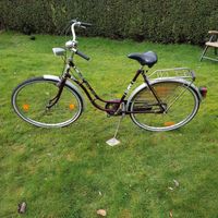 28" EMS Rad Vintage Sachs 3Gang Rücktritt Weisswand toller Zustan Nordrhein-Westfalen - Marl Vorschau