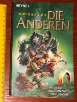 Die Anderen von Boris B. B. B. Koch Fantasy Buch Parodie Baden-Württemberg - Karlsruhe Vorschau