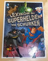 Lexikon der Superhelden und Schurken * KJB * Nachschlagewerk Hessen - Lautertal Vorschau