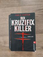 Chris Carter "Der Kruzifix Killer" Baden-Württemberg - Baden-Baden Vorschau