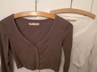 pull & bear shirts Strickjacke neu s 36 Mädchen Hessen - Wächtersbach Vorschau