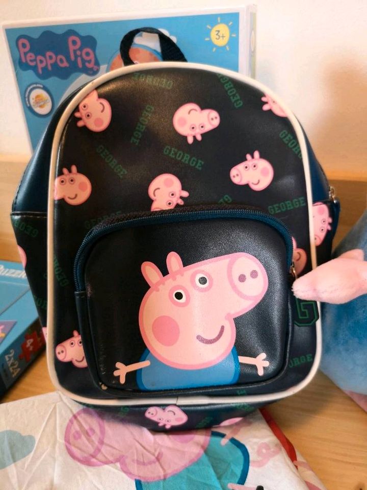 Peppa Wutz Pig Konvolut in Munster