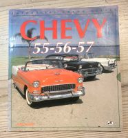 Chevrolet Chevy 55 56 57 Buch Mike Mueller US-Cars Schleswig-Holstein - Neudorf-Bornstein Vorschau