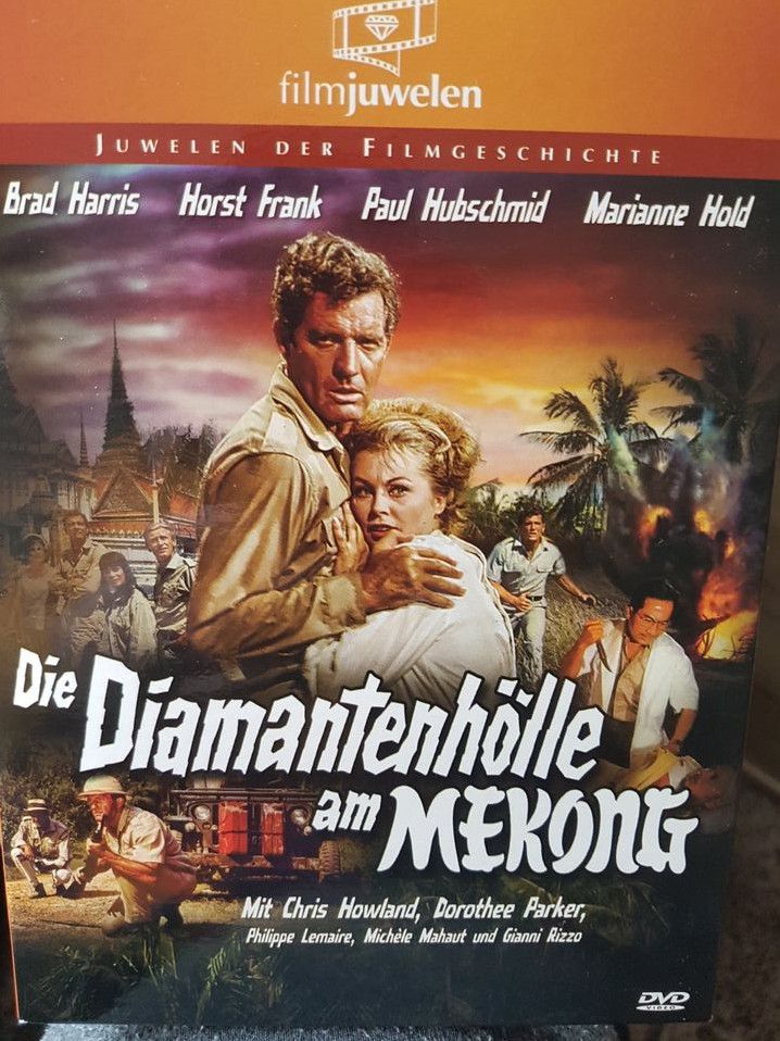 die Diamantenhölle am Mekong DVD in Aue