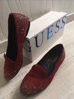 GUESS Schuhe Bordeaux Neuwertig Gr. 38 Berlin - Neukölln Vorschau