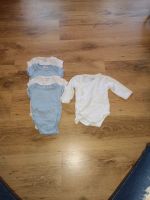 5x Baby Body's Jungen body blau Weiß Gr 62/68 Kurzarm und Langarm Baden-Württemberg - Heilbronn Vorschau