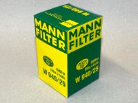 Mann Filter W 940/25 Bayern - Woerth an der Donau Vorschau