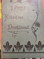 Flora von Deutschland J. Sturms Hessen - Heidenrod Vorschau