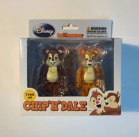 Bearbrick Chip'n'Dale 100% -Set aus 2 Figuren- NEUWARE Düsseldorf - Hafen Vorschau