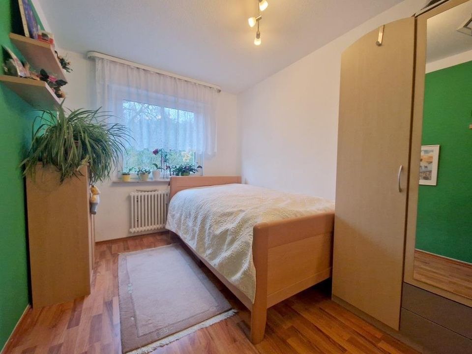 SCHADE IMMOBILIEN - Vermietete 3-Zimmer-Eigentumswohnung in der Nähe der Altstadt zu verkaufen! in Lüdenscheid