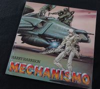 Mechanismo Harry Harrison, Moewig Verlag Hessen - Weilrod  Vorschau