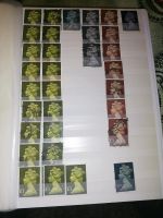 Leuchtturm Briefmarken Album 64 England Queen Bayern - Aschaffenburg Vorschau