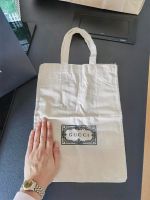 Original Gucci Stofftasche neu Tragetasche Geschenktasche Baden-Württemberg - Weingarten Vorschau