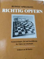 Schach- Richtig opfern Rheinland-Pfalz - Koblenz Vorschau