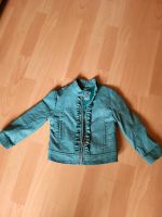 Leder Jacke Mädchen Mayoral  Gr.92 Hessen - Reiskirchen Vorschau