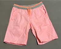 C&A Gr 140 Shorts in neon apricot Nordrhein-Westfalen - Oerlinghausen Vorschau