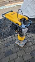 Vibrationsstampfer Frosch Grabenstampfer Verdichter zu Vermieten Hessen - Mücke Vorschau