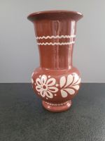 Vase von M U , Handarbeit. Siehe Bilder. Saarland - Ottweiler Vorschau