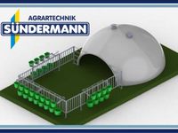 16er Kälberiglu, Kälberhütte, Spheribox, Großraumiglu Niedersachsen - Bassum Vorschau